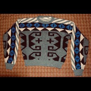 Northern Isles Ugly Sweater